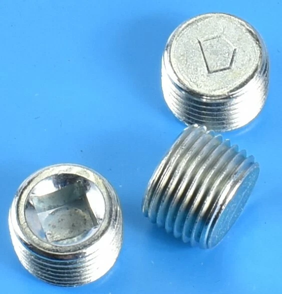 (AMPMECH) CROUSE-HINDS/ EATON NEC EX CLASS1 DIV1, PLUG, PLG1, 1/2", RECESSED - Image 2 of 4