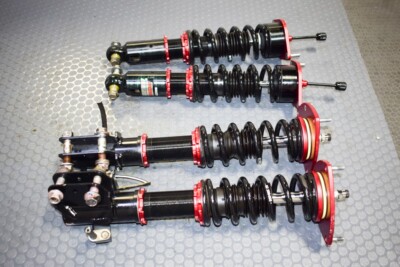BLITZ DAMPER ZZ-R for SUBARU Impreza WRX 5x100 VA 2015-2019 | eBay