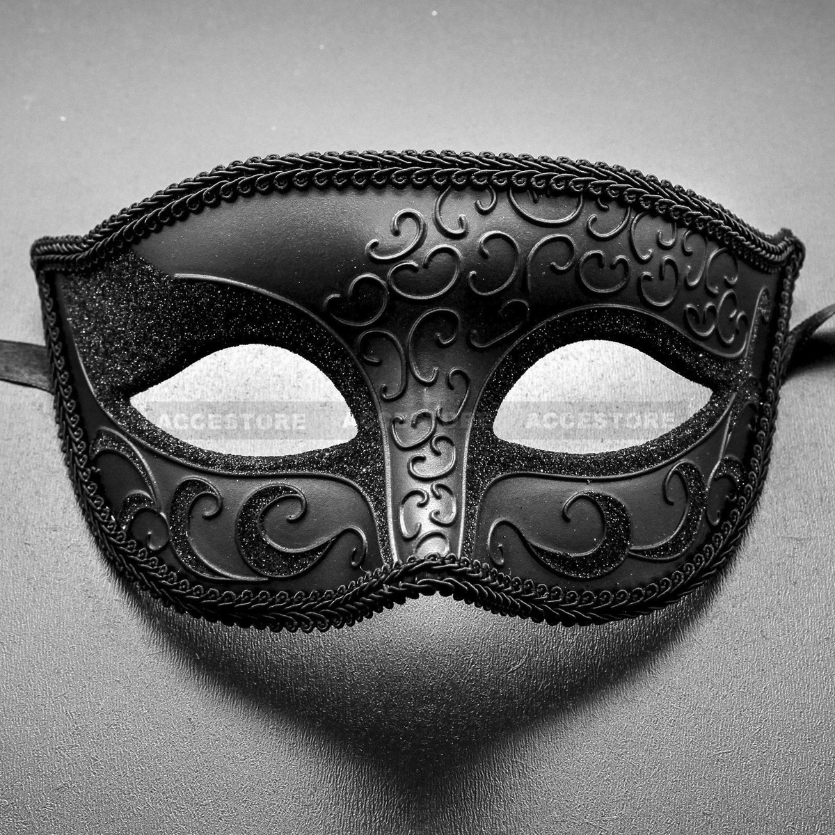 Masquerade Mask For Men Mardi Gras Mask Halloween Nepal
