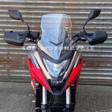 For Honda NC750X NC750X 2021-2025 Black Accessories Handguard Deflector Kit