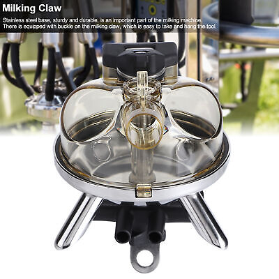 Cow Milk Machine Accessory 300cc Milking Claw Milking Collector GB 