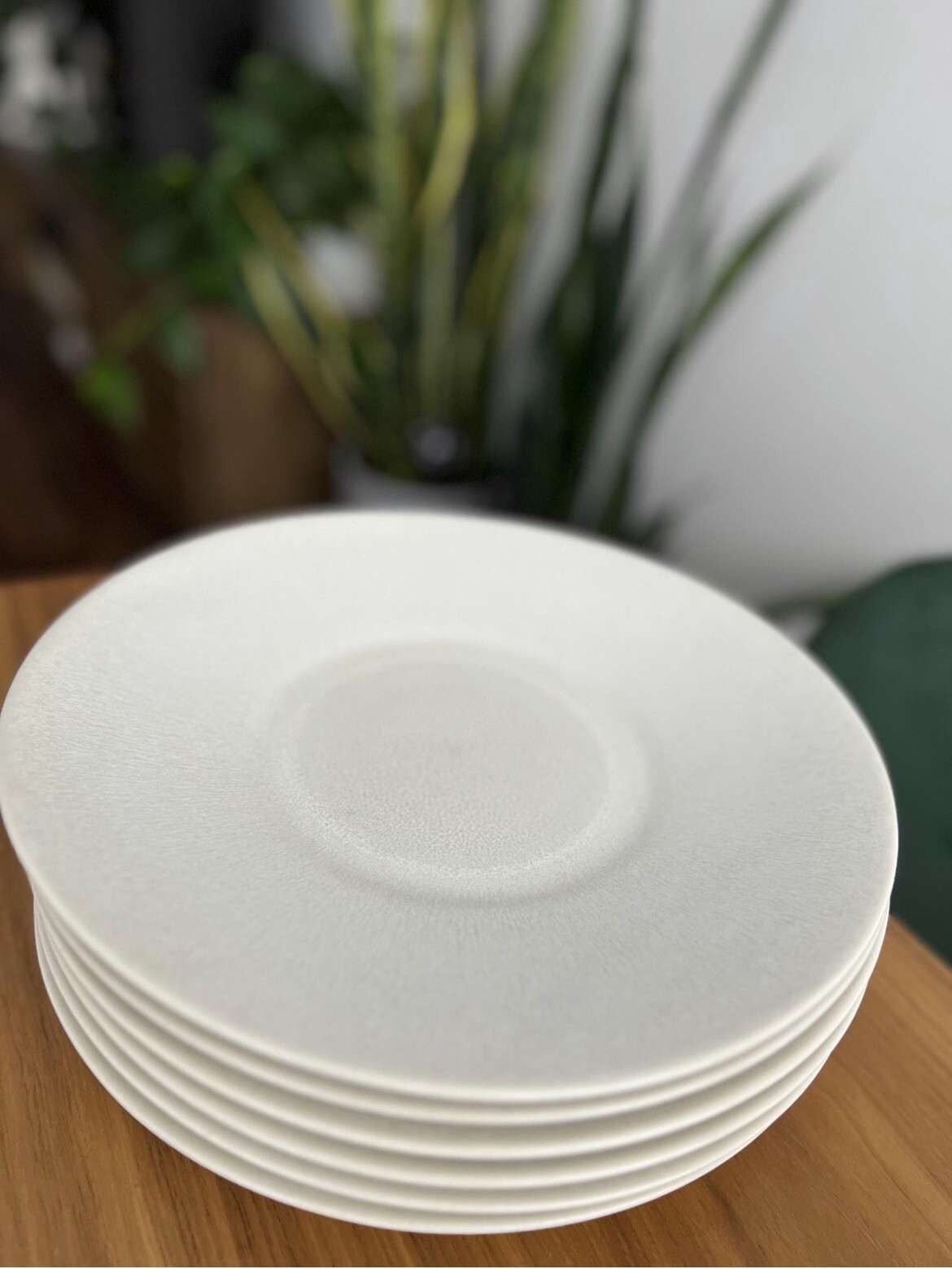Jars Tourron Plates Set of 2 eBay
