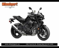 2022 Yamaha MT-10