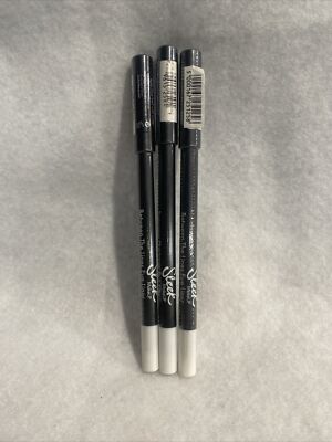 Lot Of 3 Sleek Makeup Between The Lines Eye Liner Diving For Pearls 318
