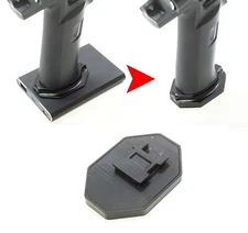 Base Stand / Battery Replacement Cap for FlySky Noble NB4 RC Transmitter