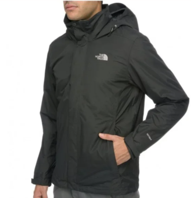 The North Face Hyvent Black Jacket M | eBay The North Face Hyvent Black Jacket M | eBay