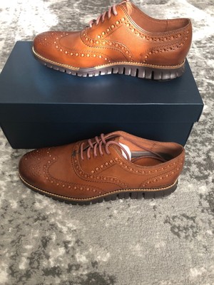 british tan java cole haan