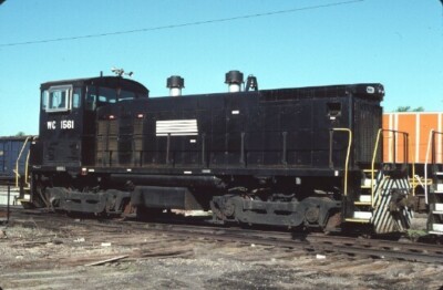 WC 1561 SW-1500 NEENAH WI (WISCONSIN CENTRAL) ORIGINAL DIA 05-27-94 T7-3