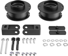 2.5" Front Leveling Lift Kit for 2014-2022 ram 2500 4WD 2013-2022 ram 3500 4WD