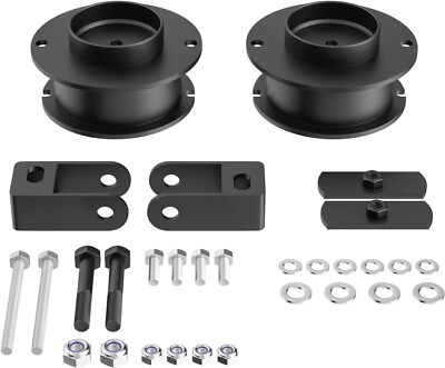 BFO 2.5-Inch Front Leveling Kit For Dodge Ram 2500 2014-2022 & Ram 3500 2013-2022 – 4WD Only