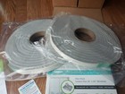 Home Energy Savings Kit Door Weatherstripping Door Sweep Window Film Light Bulbs — photo 7