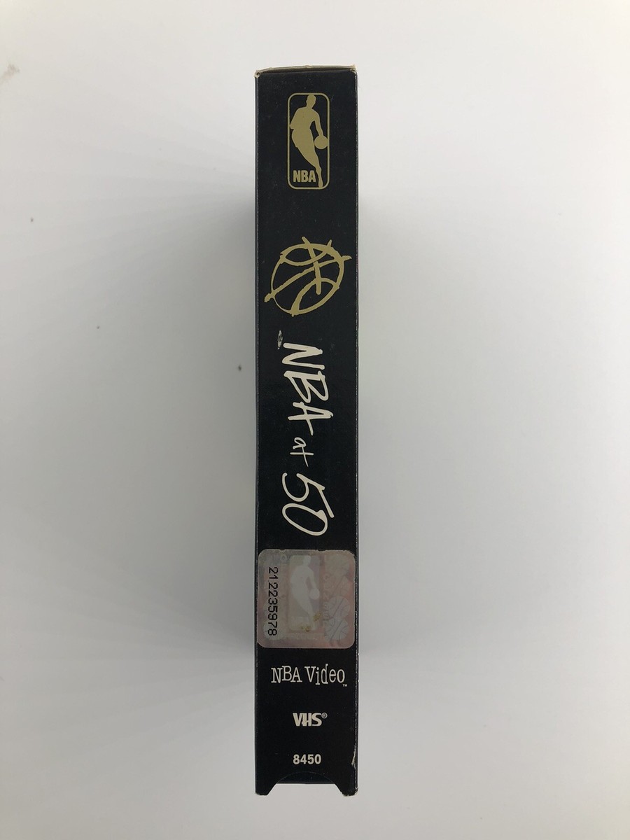 NBA  at  50   (NBA アット フィフティー) NBA at 50: NBA at Fifty, The: Nba: 9780517200551: Amazon.com