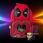 Loungefly Deadpool & Wolverine Pop & Bag Bundle NYCC LE1000