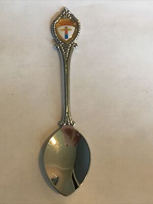 Vintage Souvenir Spoon US Collectible Ketchikan Alaska | eBay