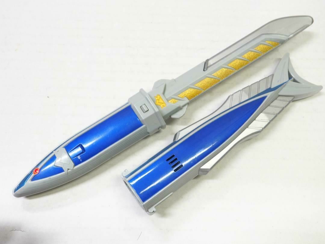 Espada Super Samurai Dos Power Rangers