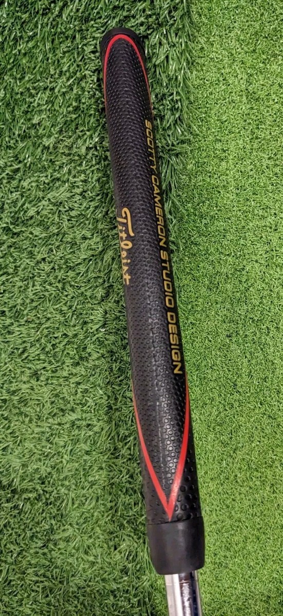 【レア美品】SCOTTY CAMERON FUTURA6M 35インチ Scotty Cameron Futura 6M Series Putter 35