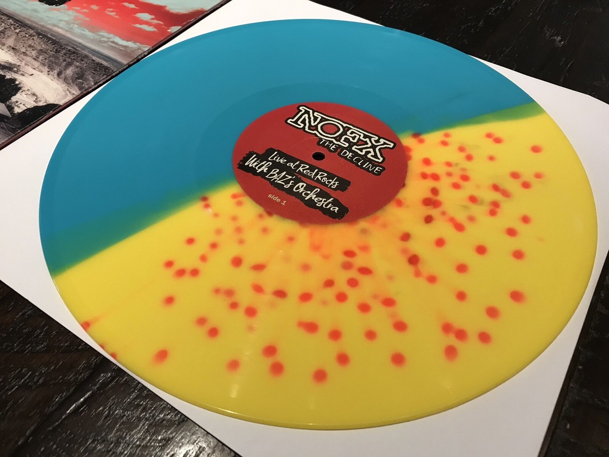 NOFX THE DECLINE レコード　オリジナル盤 NOFX THE DECLINE レコード オリジナル盤 Nofx the Decline | eBay