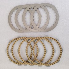 Clutch Friction Plates Kit for Yamaha TTR125 00-17 XT125R XT125X XTZ125 05-10