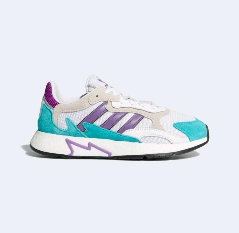 adidas tresc run on feet