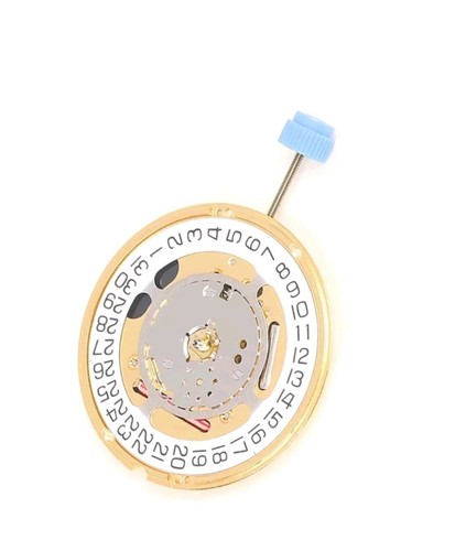 Für ETA F06.115 F06.111 Quarzwerk Datum bei 3' Uhr Reparaturteile Original