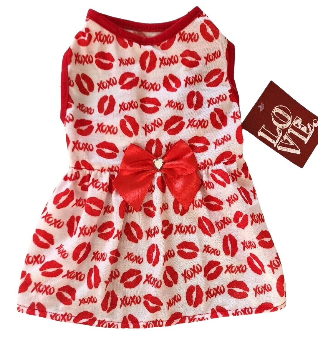 White M Size Dog Clothing & Shoes