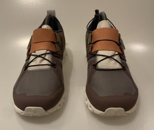 Womens ON Cloud Nexus Running Trainers UK 7 GYM WALKING SWISS - Picture 4 of 12