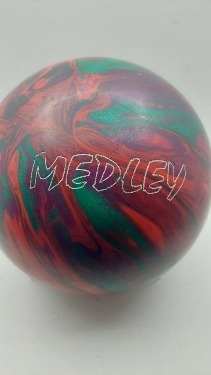 Retired Hammer Bowling Balls