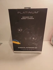 Platinum Essential Accessory Kit for GoPro Action Cameras - PT-GPK21