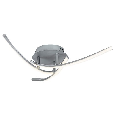 Rabalux Beleuchtung LED-Deckenleuchte Lampe Für Wohnzimmer 22 W Naturweiß 4000K