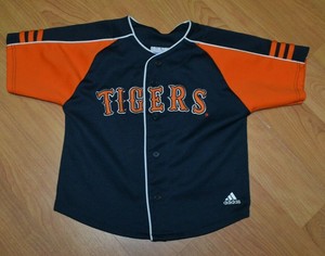 adidas button up jersey