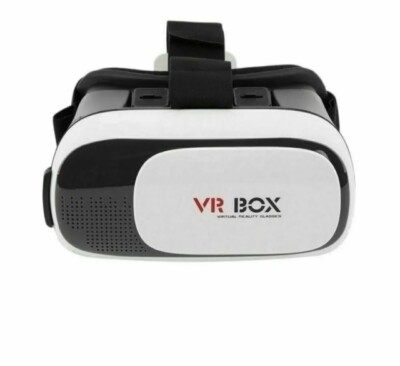 VR BOX 2.0 Virtual Reality 3D Glasses For Smartphone Universal IOS/Android