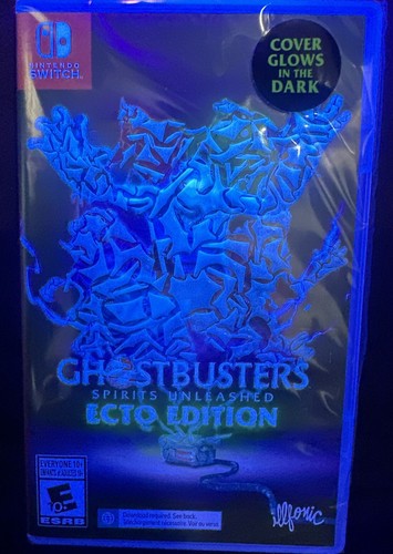 Ghostbusters Spirits Unleashed Ecto Edition Switch Nintendo US Ver New Sealed - Picture 7 of 7