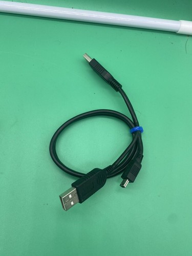 TOSHIBA PA3834U-1DV2 Toshiba USB 2.0 DVD Portable DVD Super Multi Drive TESTED - 第 7/7 張圖片