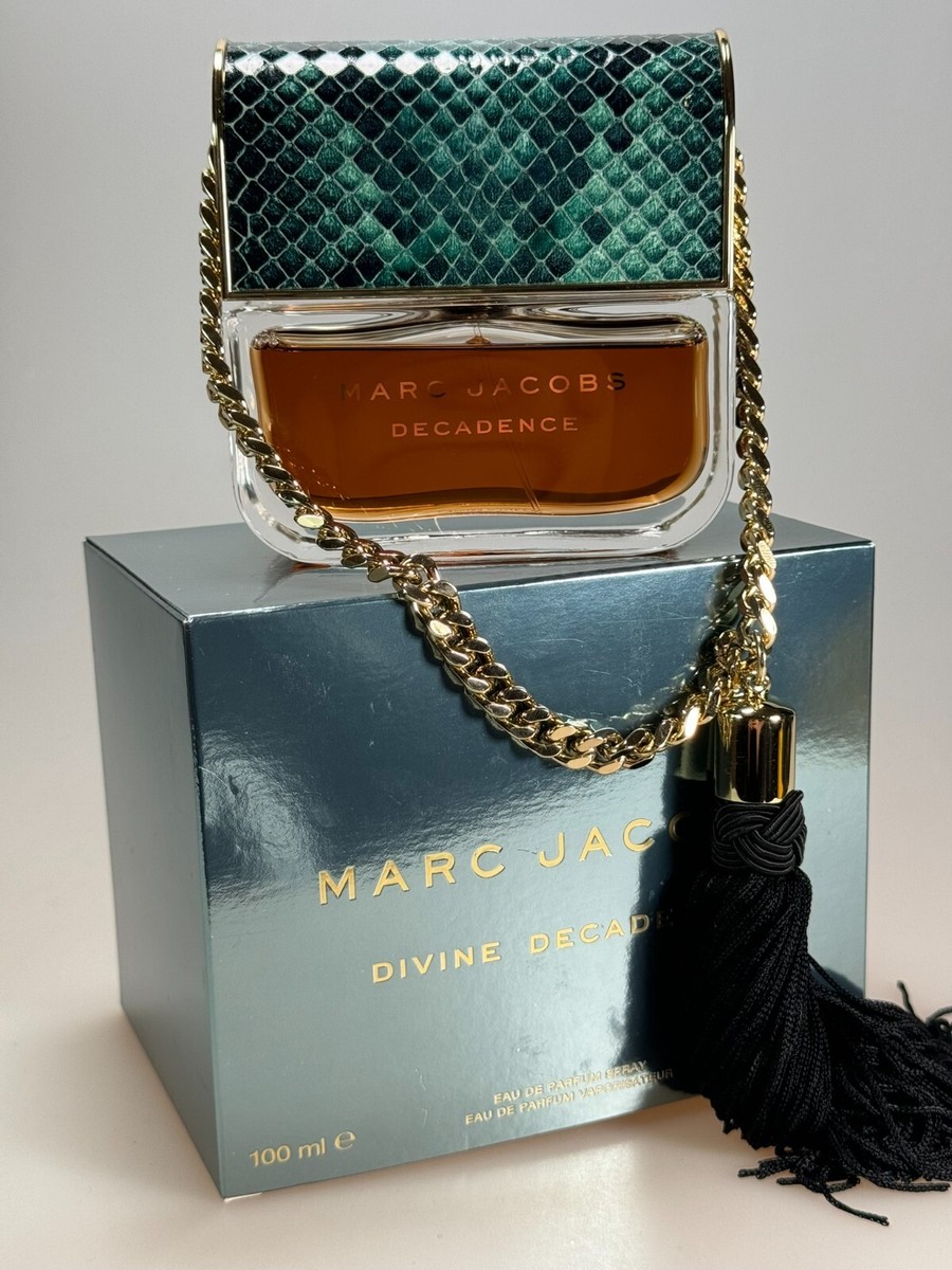 Fragrance Marc Jacobs Decadence Nicht Mehr Marc Jacobs Decadence