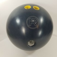Dark Blue Fab Hammer bowling ball 15lbs 6ozs