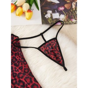 Women's Sexy Lingerie Nightwear Babydoll Bodycon Dress G-String Sleepwear Outfit