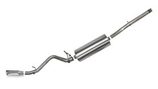 Corsa 24873 Sport Cat-back Exhaust For 2014-2019 Silveradosierra 1500 5.3l Corsa 24873 Sport Cat-back Exhaust For 2014-2019 Silveradosierra 1500 5.3l