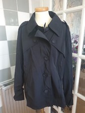 Womens Black Jasper Conran Jacket - Size 18 Uk