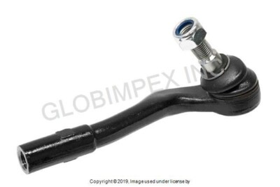 MERCEDES (2001-2011) Tie Rod End LEFT OUTER DRIVER SIDE DELPHI TECHNOLOGIES