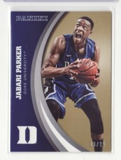Jabari Parker Visual Rookie Card Guide and Checklist 59