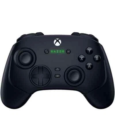 RAZER Wolverine V3 Pro, Kabelloser, für Xbox & PC Controller Schwarz Series