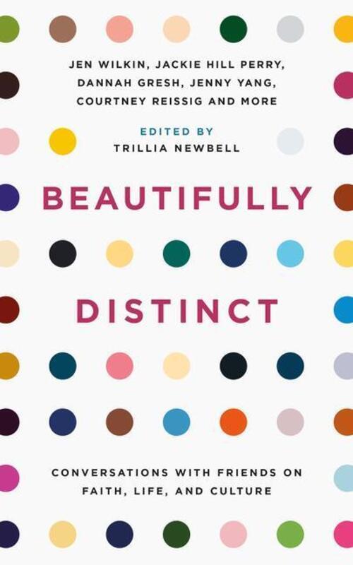 Thumbnail - Beautifully Distinct | Conversations With Friends On Faith, Life, And