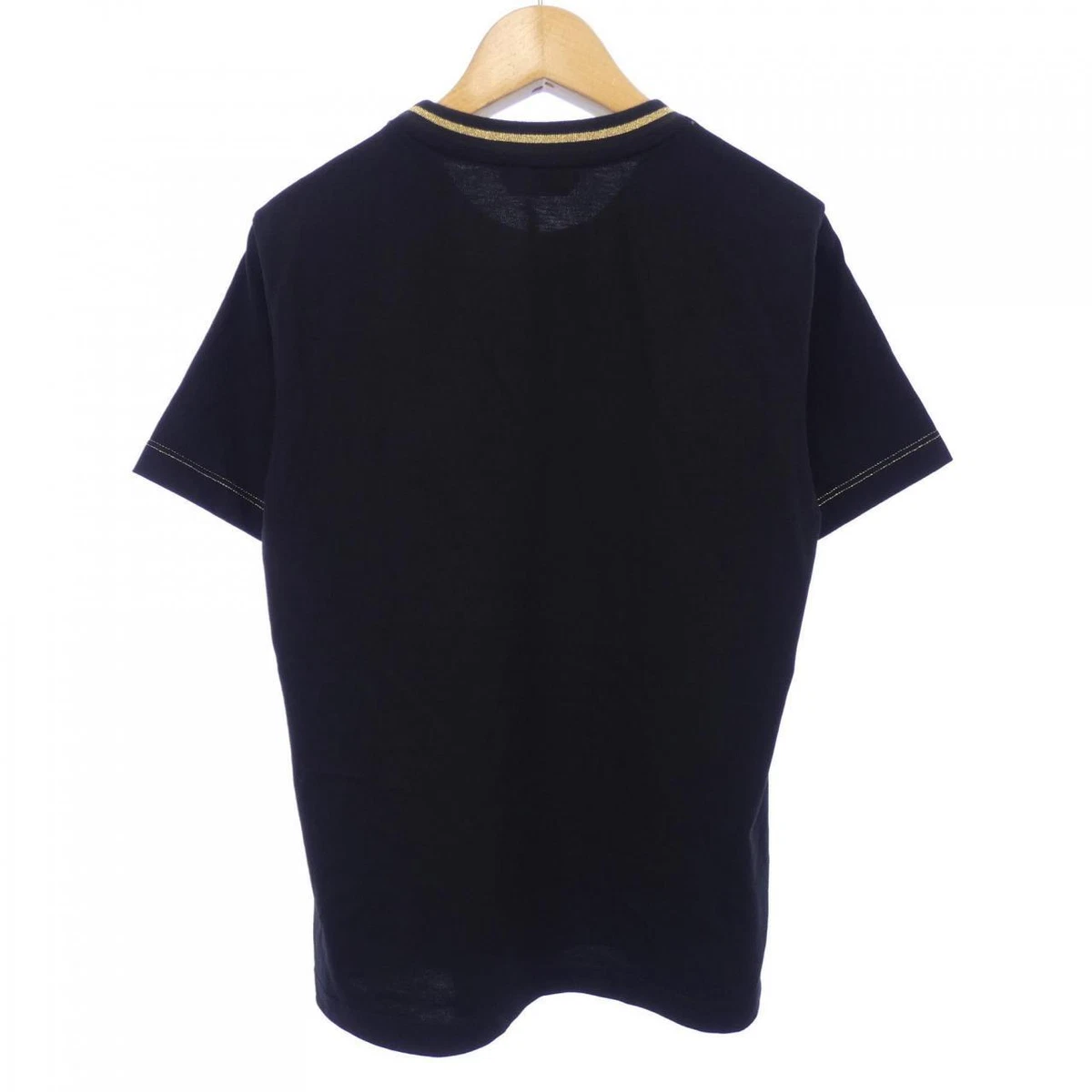 Fendi t shirt navy cheap