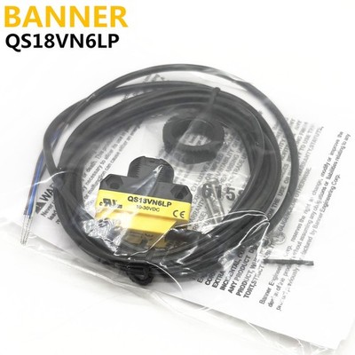 1 Pc. Sensor Photoelectric Switch QS18VN6LP