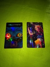 2026 McDonald s Kpop Demon Hunters Huntr/X Meal Photocard Mira