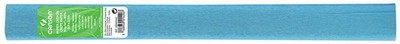 CANSON Krepppapier Rolle 32 g/qm Farbe: türkis (25) 0,5 x 2,5 m