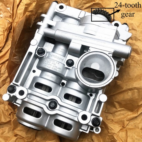 Engines Oil Pump Balance Shaft Assembly for Hyundai / KIA 2.4L 23300-2G200