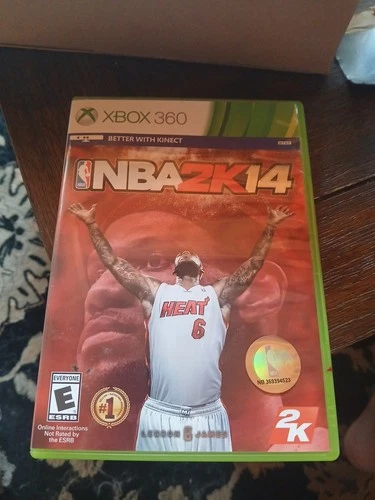 NBA 2K14 (Microsoft Xbox One, 2013)