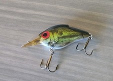 Vtg Storm Pre-Rapala Lightnin Shad Natural 3 ...