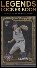 2024 Topps Gilded Collection #101 Ben Brown #/99